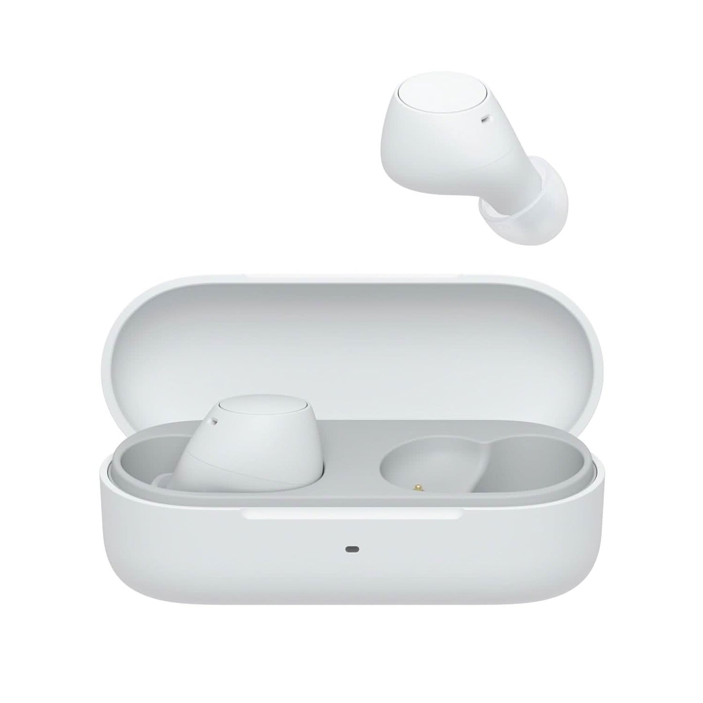 Sony WF-C510 Wireless Bluetooth Earbuds- White