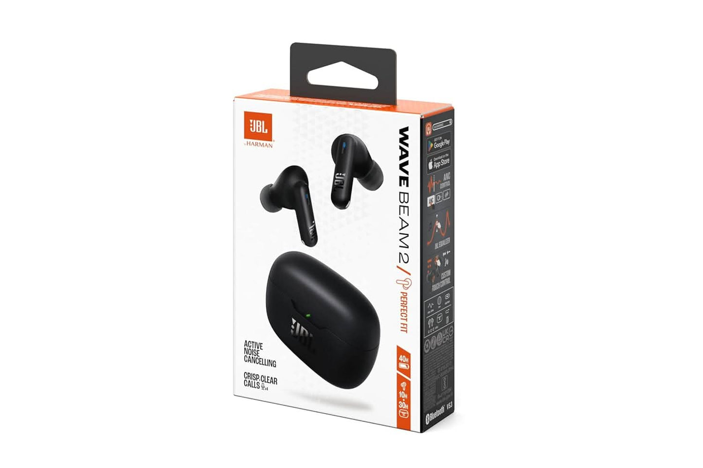 JBL Wave Beam 2 Ear Buds Wireless BluetoothV5.3