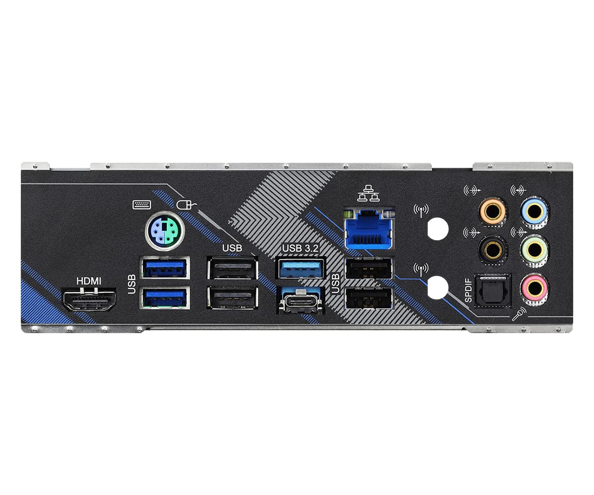 ASROCK B550 EXTREME 4 AMD AM4 MOTHERBOARD