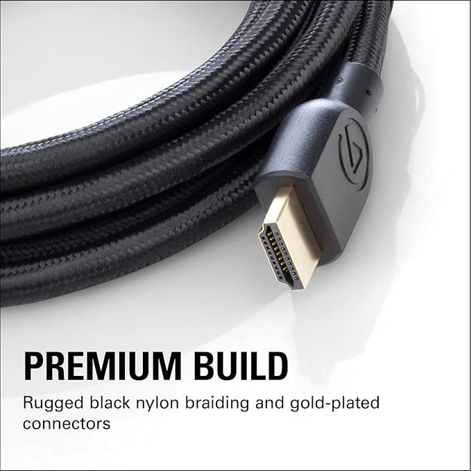 Elgato Ultra High Speed 2MTR HDMI Cable (10CAK9901)
