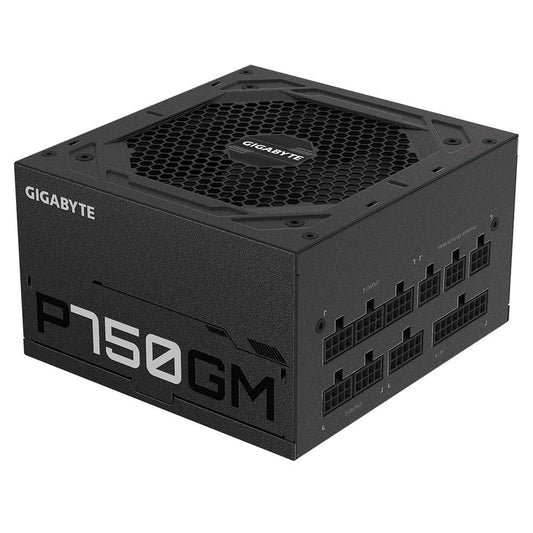 GIGABYTE 750W GP-P750GM 80 PLUS GOLD FULLY MODULAR SMPS