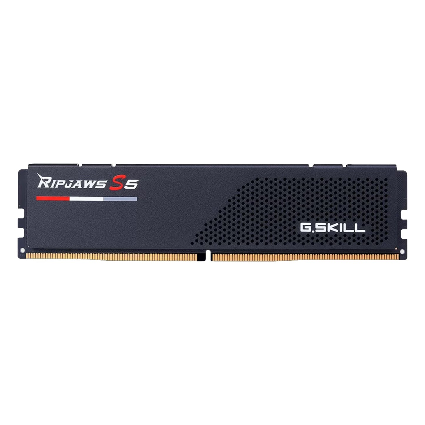 GSKILL RIPJAWS S5 16GB (1*16GB) DDR5 6000 MHZ CL36-36-36-96 RAM F5-6000J3636F16GX1-RS5K