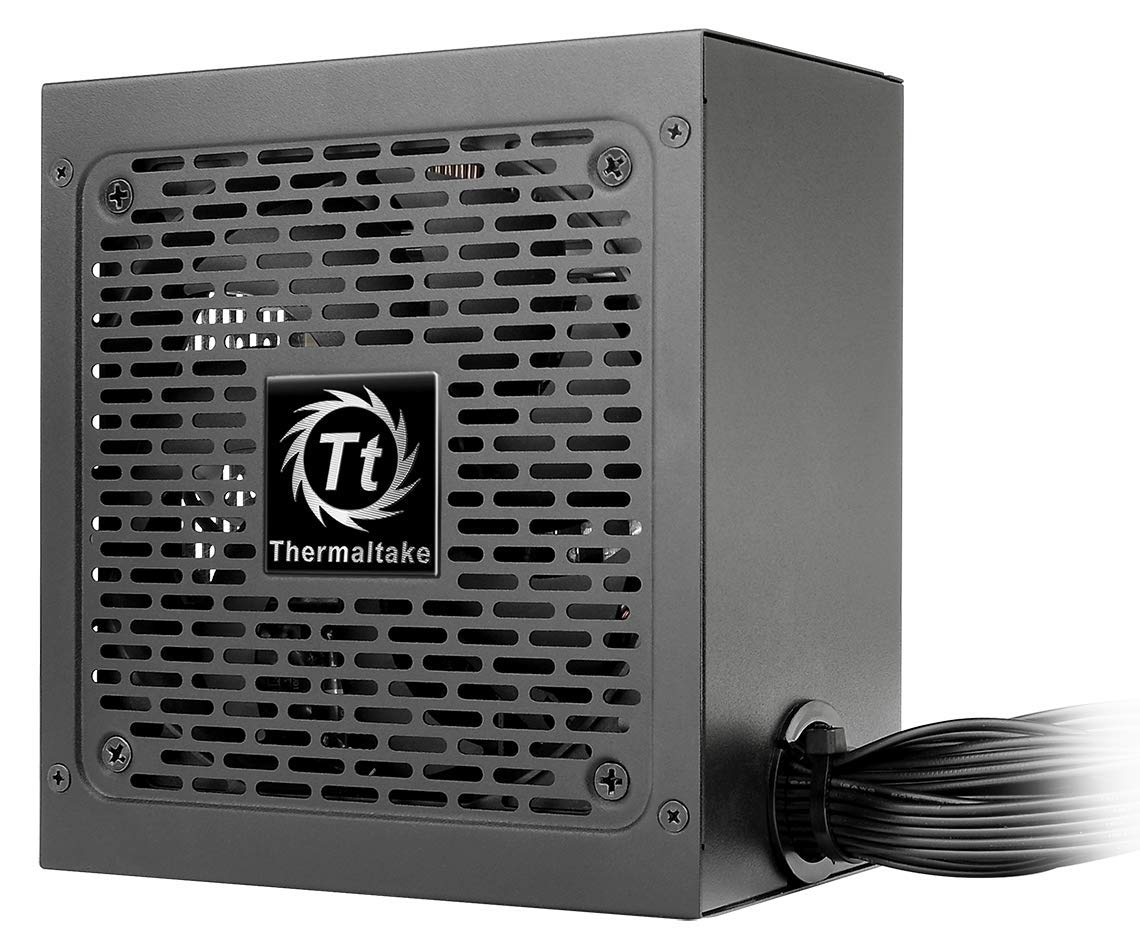 Thermaltake Smart BX1 650W 80 Plus Bronze Non Modular Power Supply, PS-SPD-0650NNFABU-1