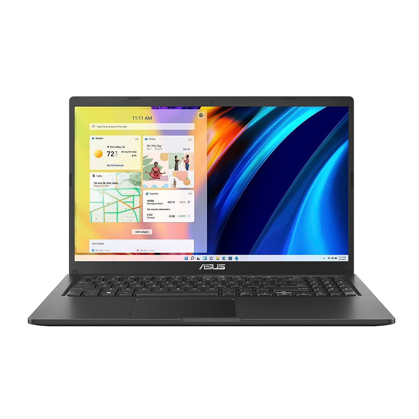 ASUS VIVOBOOK 15 X1502ZA-EJ323WS INTEL CORE I3-1215U / 8GB DDR4 / 512GB PCIE 3.0 SSD / 15.6-INCH/FHD (1920 X 1080) 16:9 / QUIET BLUE/FINGERPRINT/WIN 11 HOME/MS OFFICE
