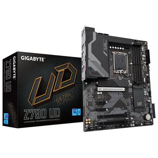GIGABYTE GA-Z790-UD DDR5 INTEL LGA1700 MOTHERBOARD