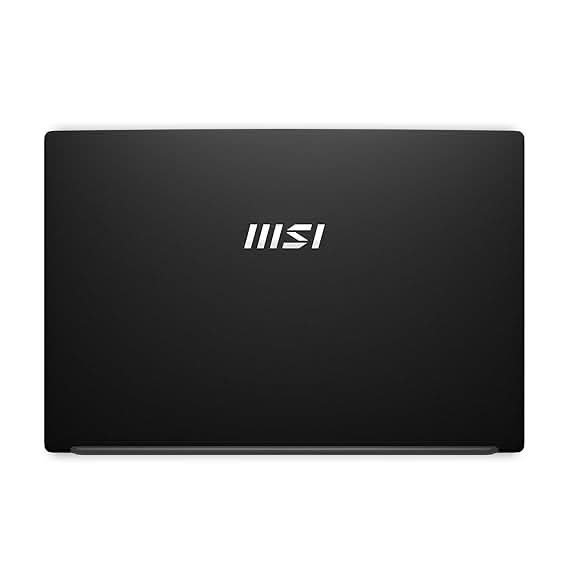 MSI Modern 15 H AI C1MOG-260IN Intel Core Ultra 7 processor 155H/DDR5 8GB*2/1TB NVMe PCIe SSD Gen4x4 /Windows11 Home/Office + M365/1 Year Warranty Term