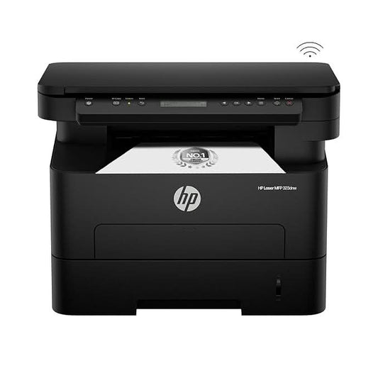 HP LaserJet 323dnw MFP Duplex