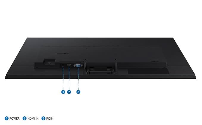Samsung 27 Inch IPS Panel FHD S3 Flat Monitor