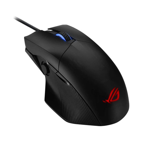 ASUS ROG CHAKRAM CORE USB GAMING MOUSE- BLACK