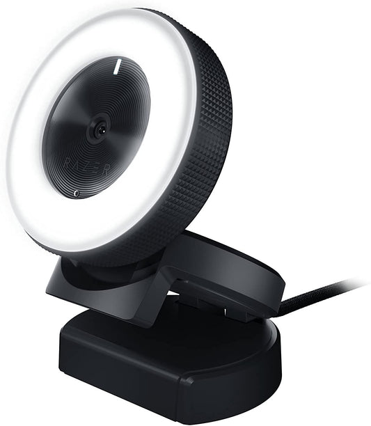 RAZER KIYO - DESKTOP CAMERA FOR STREAMING WITH ILLUMINATION - FRML