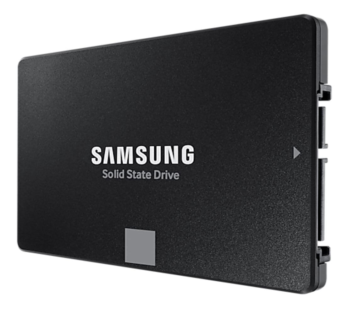 SAMSUNG 870 EVO 2TB SATA 6.35 CM (2.5 INCH) INTERNAL SOLID STATE DRIVE (SSD) (MZ-77E2T0)