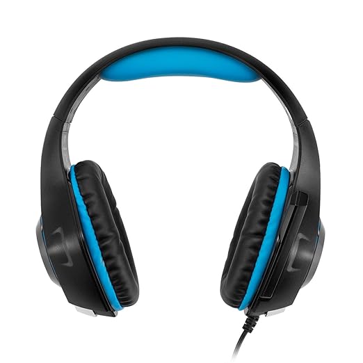 COSMIC BYTE GS410 BLUE GAMING HEADPHONE