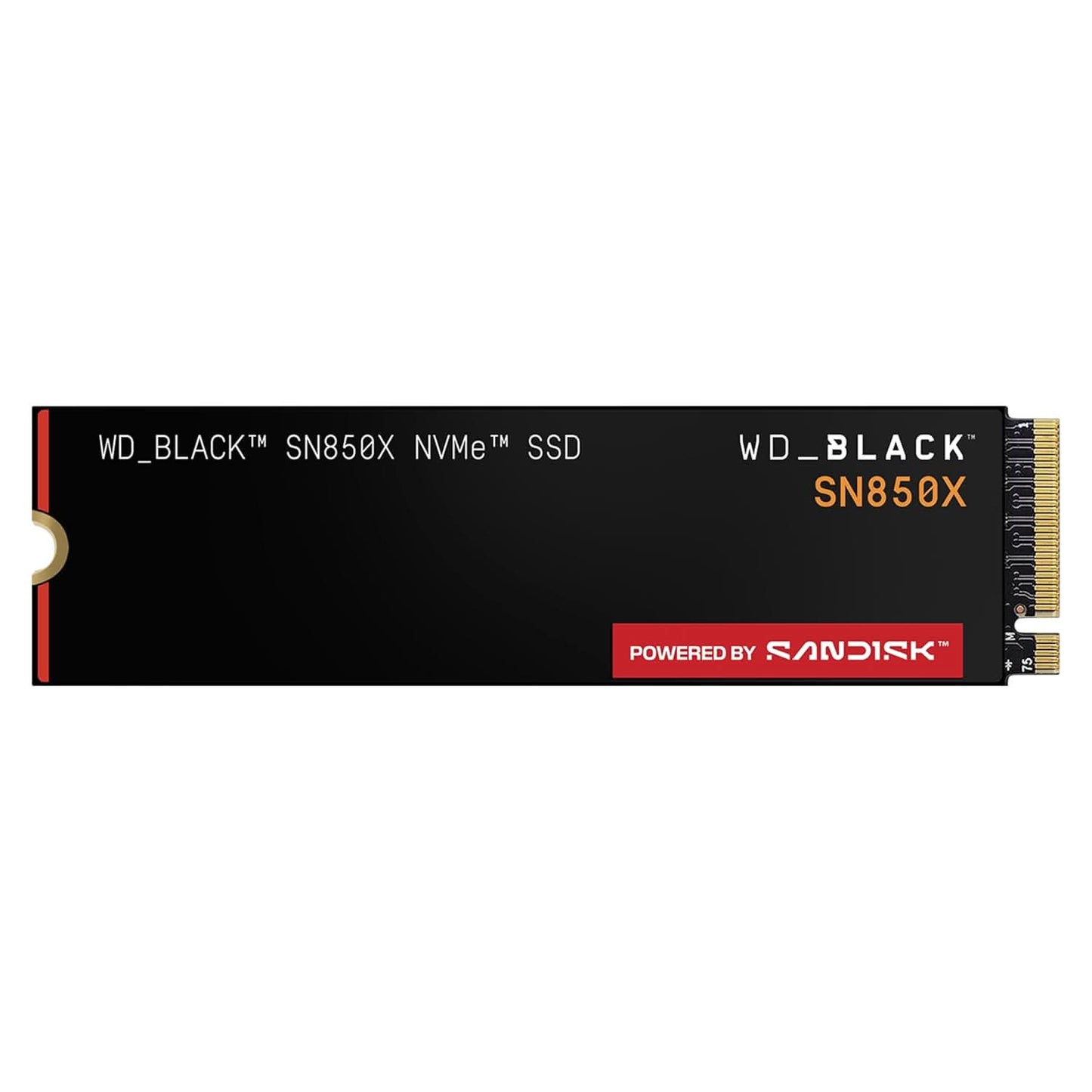 WD_Black Western Digital SN850X NVMe 8TB