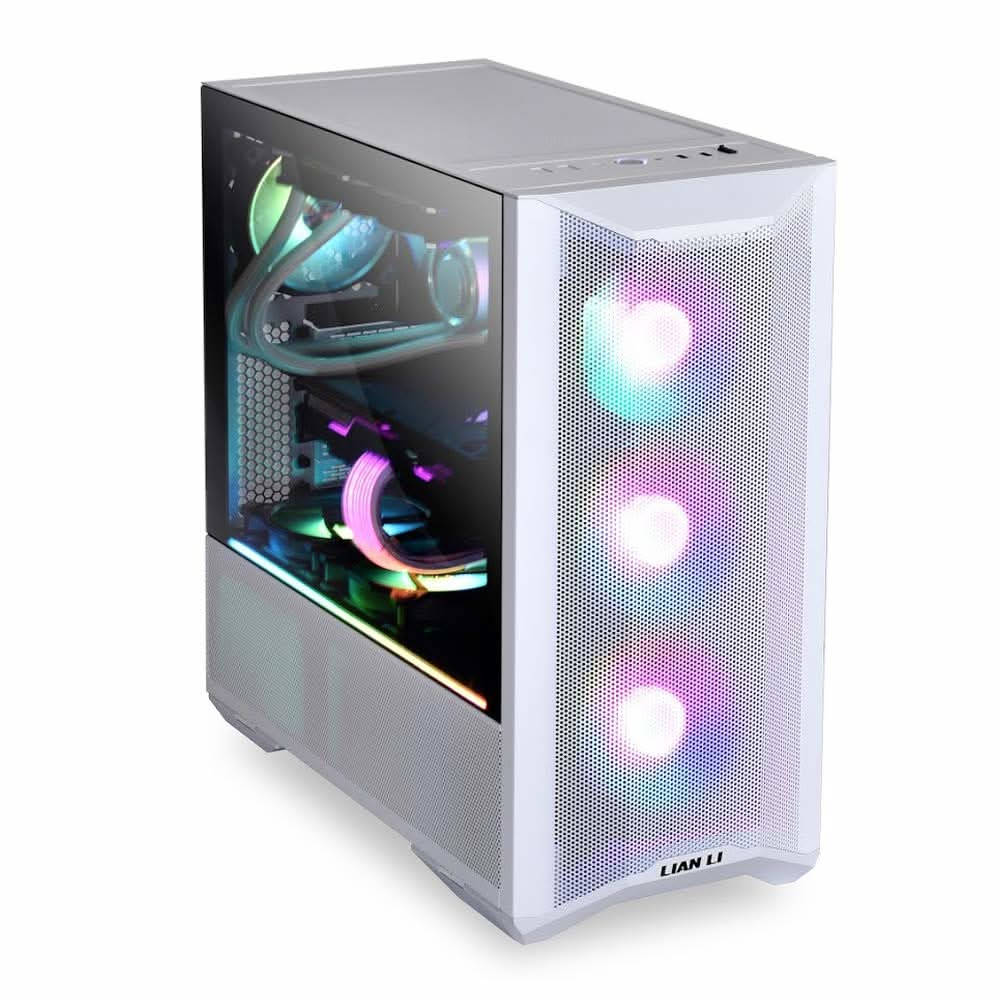 CABINET-LIAN-LI-LANCOOL-2-MESH-RGB-WHITE