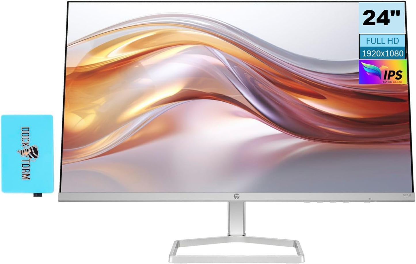 HP SERIES 5 524SF MONITOR