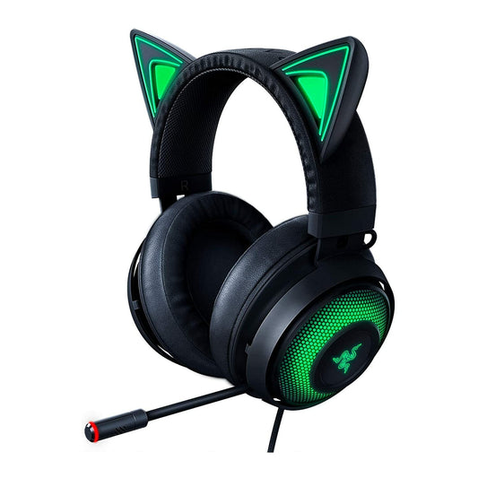 RAZER KRAKEN KITTY - CHROMA USB GAMING HEADSET BLACK