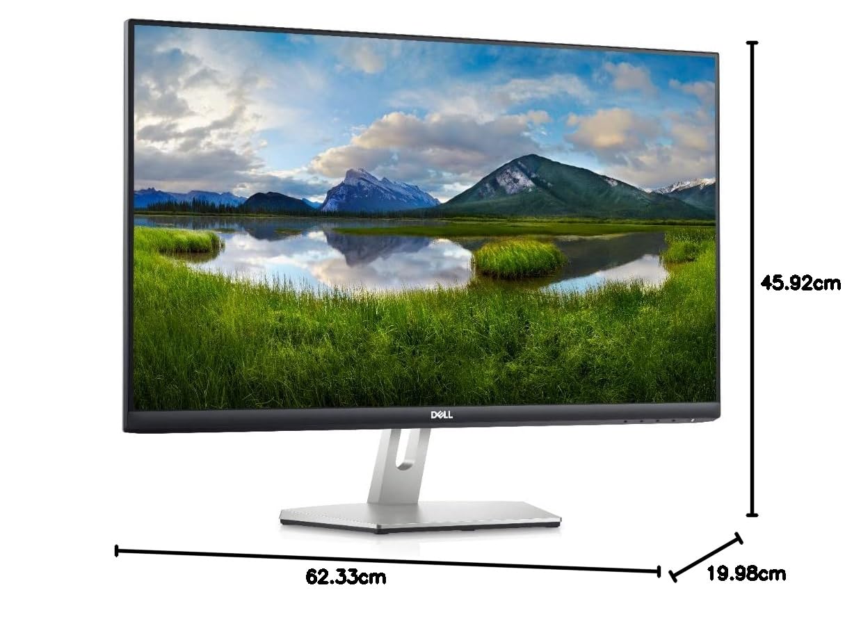 DELL S2721HNM 27 INCH/68.96 CM FHD IPS MONITOR