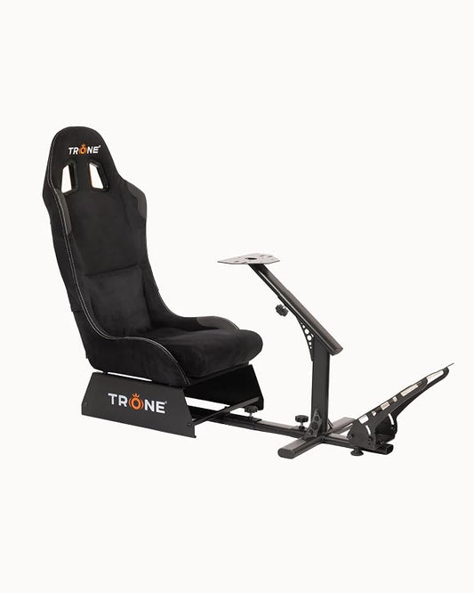 TRONE RS-1 Premium Ergonomic Race-Driving Seat for Immersive Gaming