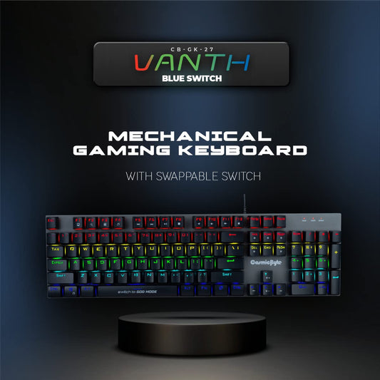 COSMIC BYTE CB-GK-27 VANT GAMING KEYBOARD