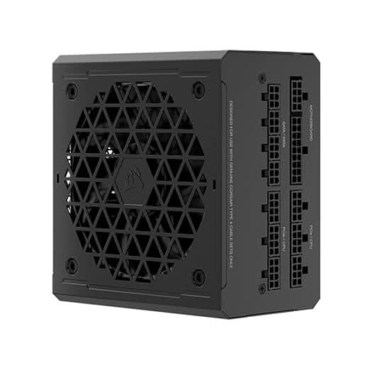 Corsair RM1000E 1000 Watt Fully Modular Low-Noise ATX Power Supply/PSU