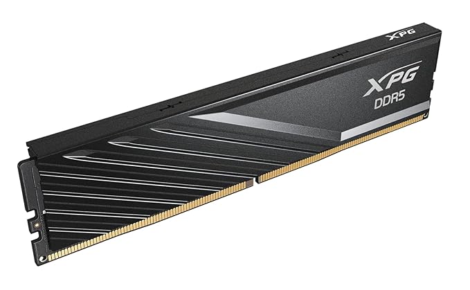 XPG DDR5 16GB 6000 MHZ LANCER BLADE BLACK