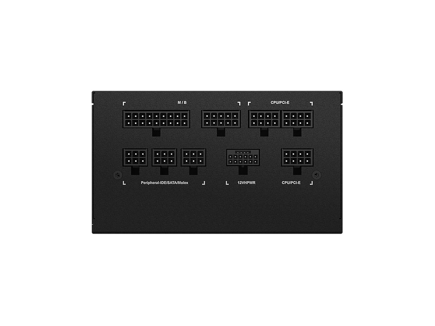 GIGABYTE GP-UD1000GM PG5 1000W PCIE 5.0 80 PLUS GOLD FULLY MODULAR SMPS