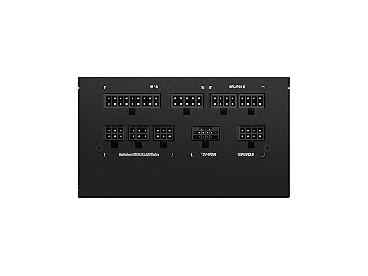 Gigabyte UD1000GM 1000 Watt 80 Plus Gold SMPS