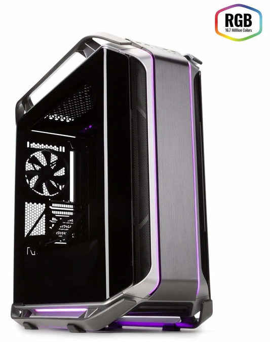 COOLER MASTER COSMOS C700M FULL-TOWER E-ATX CABINET BLACK