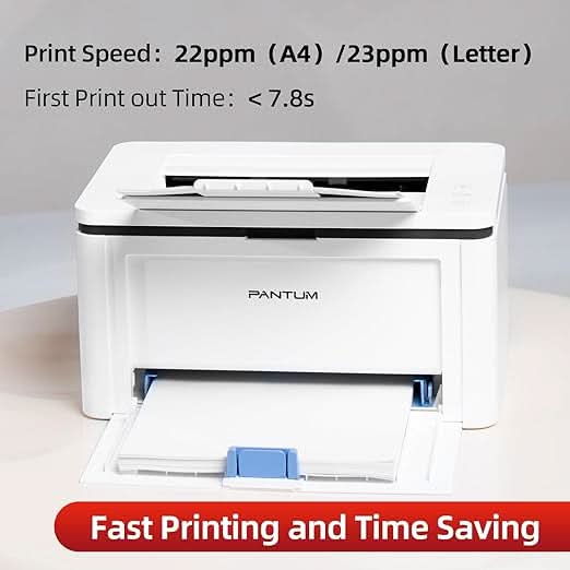 PANTUM BP2319W Laser Printer for Home and Office, Monochrome, Wireless, Single Function