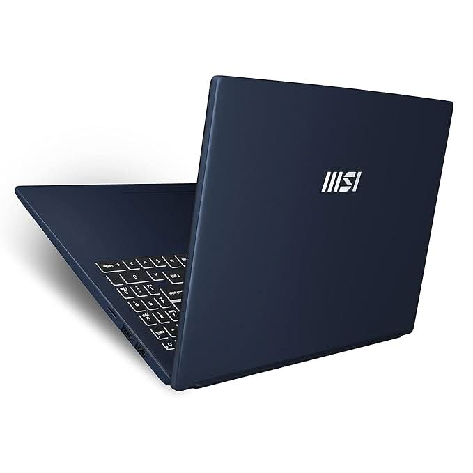 MSI MODERN 15 B13M-291IN LAPTOP (13TH GEN CORE I5/ 8GB/ 512GB SSD/ WIN11 HOME)