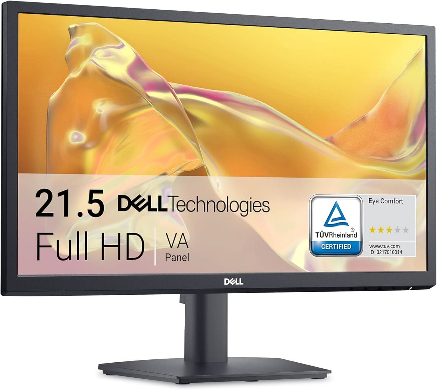 DELL 22 INCH (55.88CM) FHD MONITOR - SE2225HM