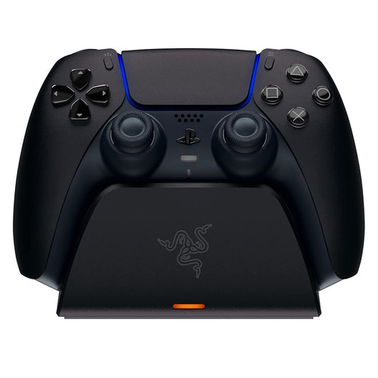 RAZER QUICK CHARGING STAND FOR PLAYSTATION5 BLACK FRML PACKAGING