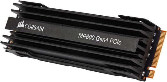 CORSAIR FORCE MP600 2TB GEN4 NVME M.2 INTERNAL SSD CSSD-F2000GBMP600