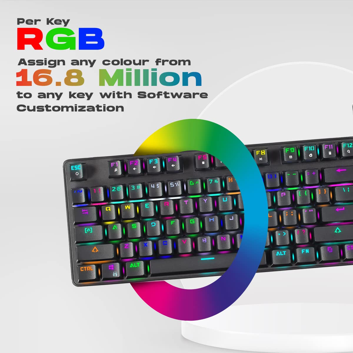 COSMIC BYTE CB-GK-16 FIREFLY GAMING KEYBOARD