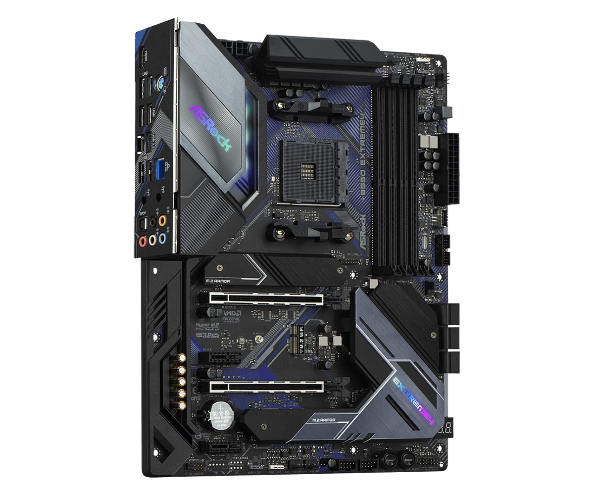 ASROCK B550 EXTREME 4 AMD AM4 MOTHERBOARD