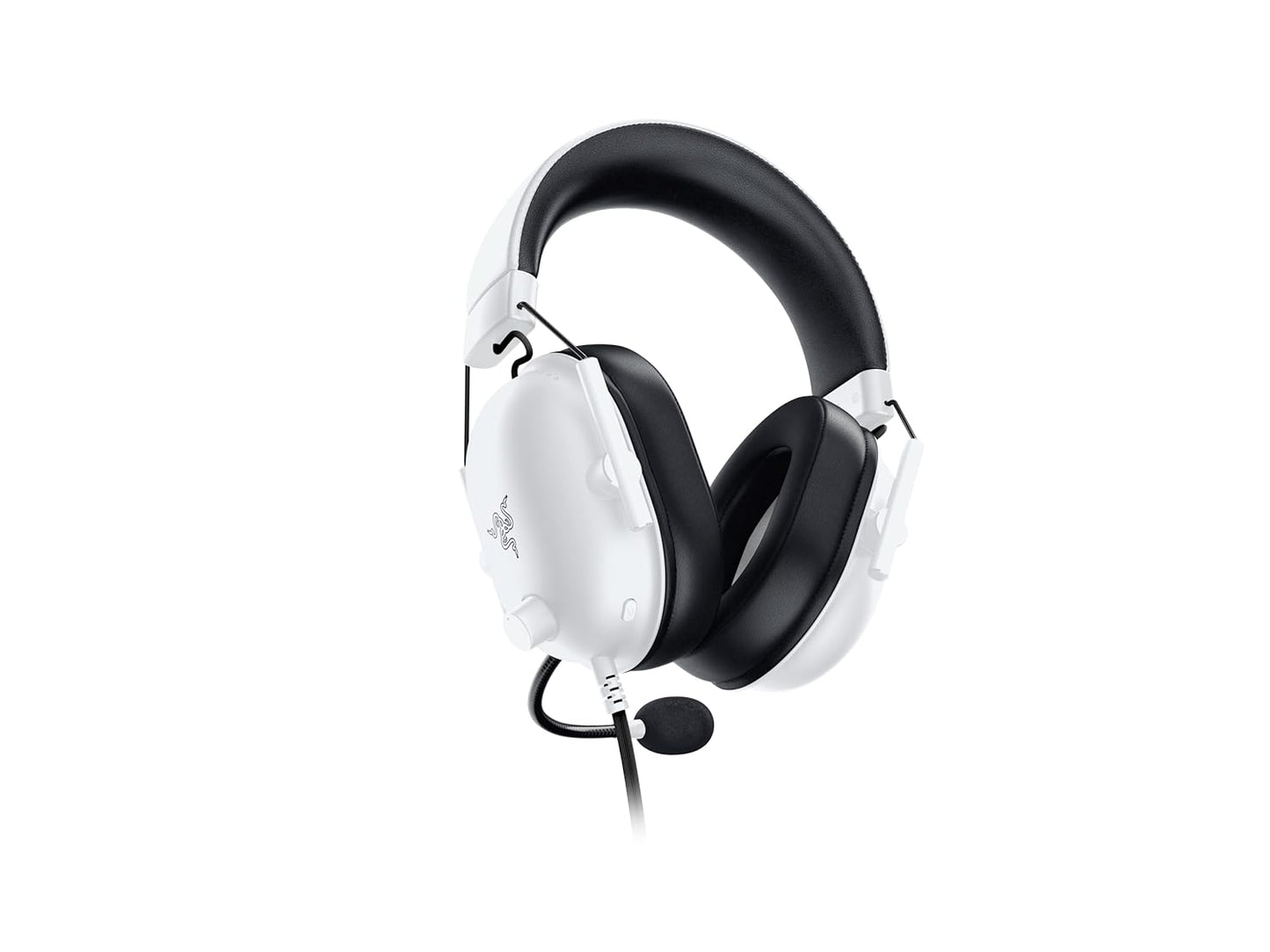 RAZER BLACKSHARK V2 X - WIRED GAMING HEADSET - WHITE - FRML PACKAGING