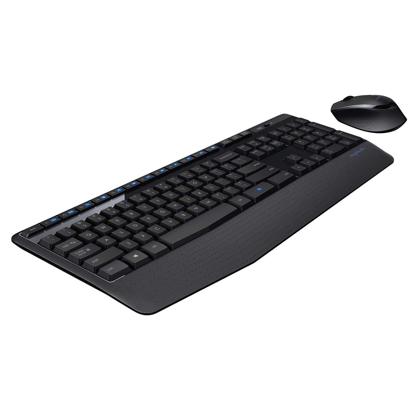 LOGITECH MK345 WIRELESS KEYBOARD AND MOUSE COMBO