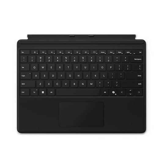 Microsoft Surface Pro 11 Keyboard Black - EP2-01854