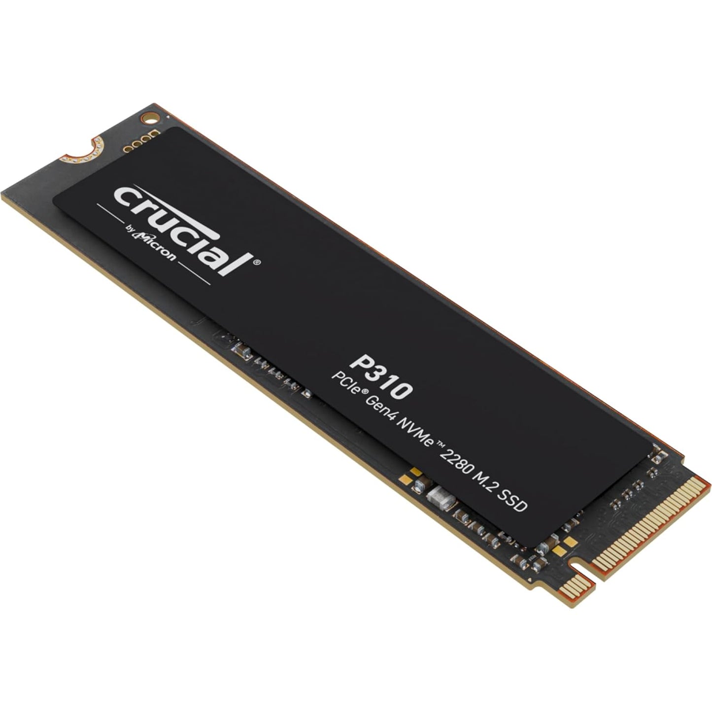 CRUCIAL P310 2TB PCIE GEN4 NVME M.2 SSD CT2000P310SSD8