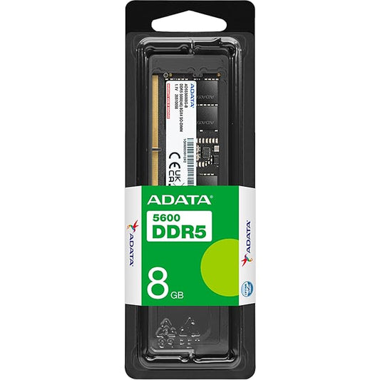 ADATA 8GB DDR5 5600MHZ SO-DIMM LAPTOP MEMORY