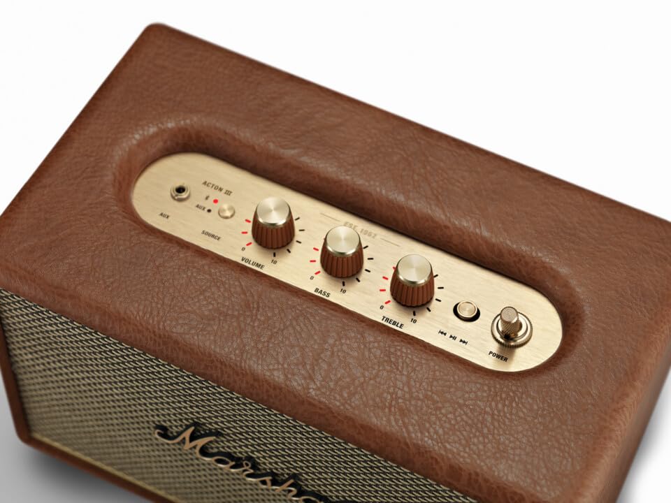 MARSHALL ACTON III MS-ACTN3-BRN