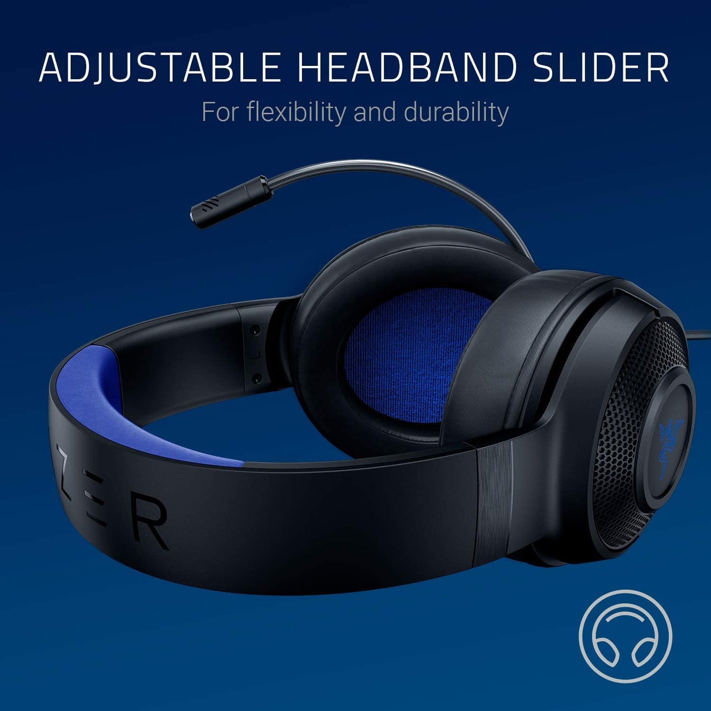 RAZER KRAKEN X FOR CONSOLE WIRED CONSOLE GAMING HEADSET
