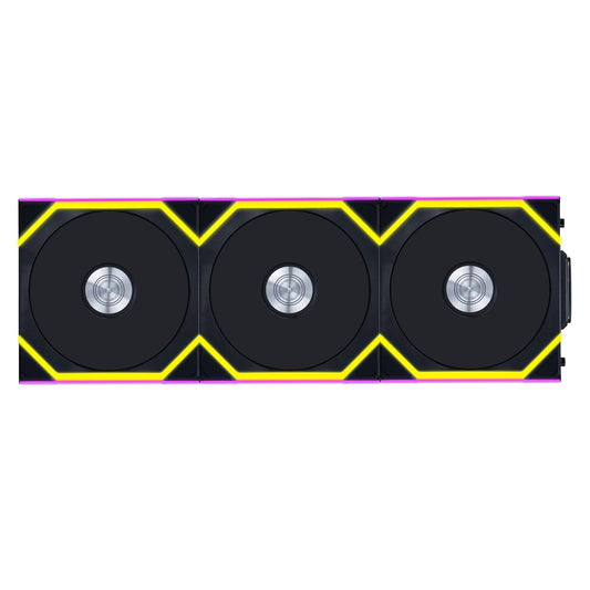 Lian Li UNI FAN SL Wireless 3 x 120mm KIT Case BLACK G99.12SL1W3B.IN