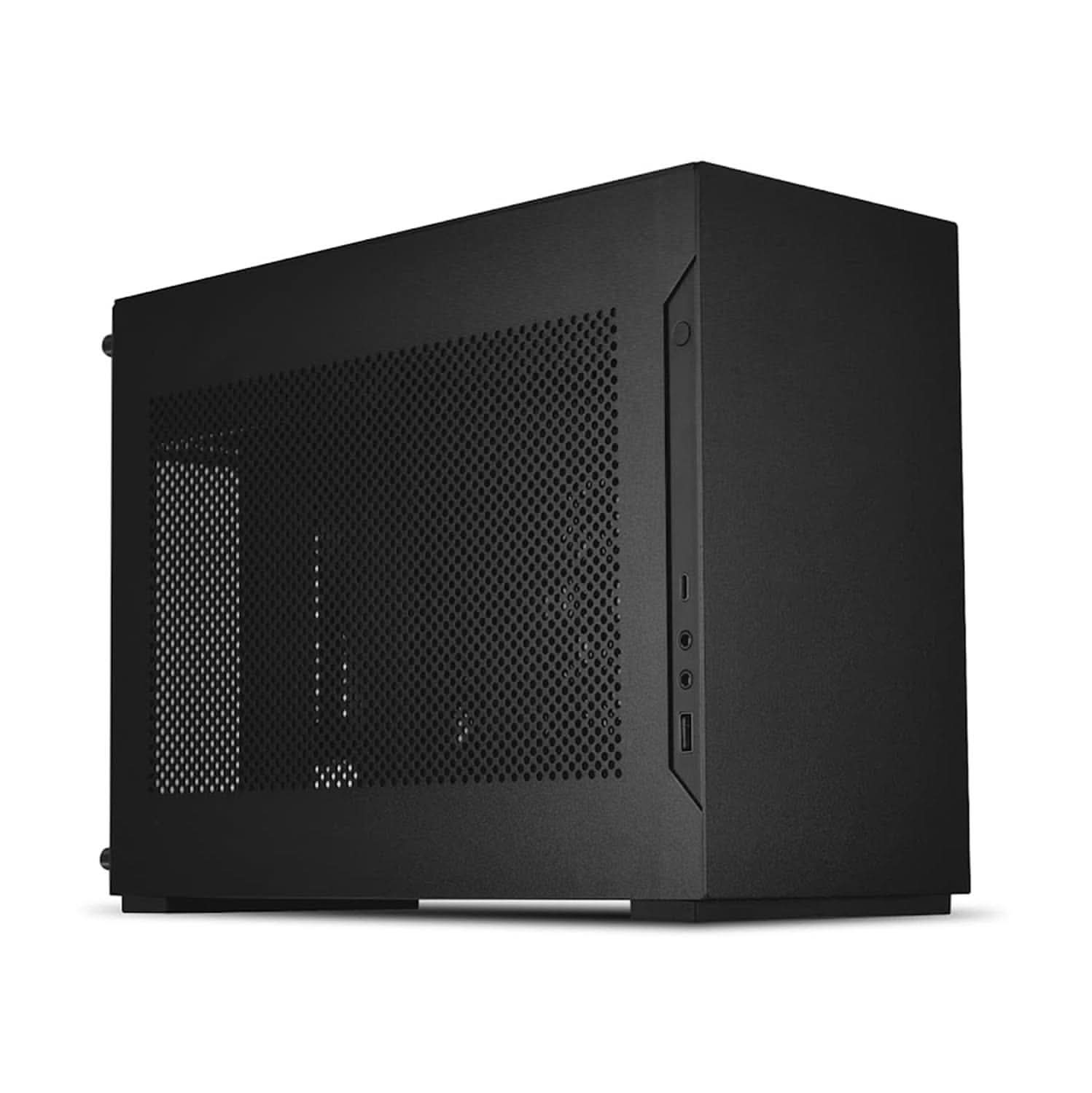 LIAN LI ALUMINIUM A4 H2O MINI-ITX COMPUTER CASE | GAMING CABINET G99.A4H2OX4.IN