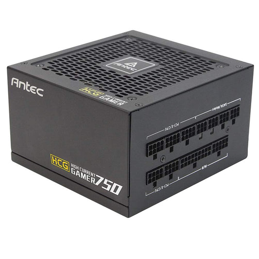 ANTEC 750W HCG750 80 PLUS GOLD FULLY MODULAR SMPS