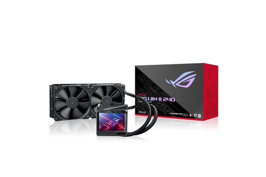 ASUS ROG RYUJIN II 240 LIQUID CPU COOLER