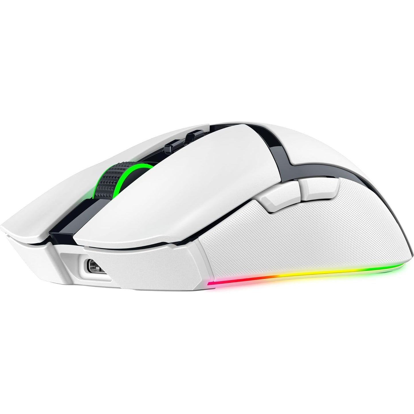 RAZER COBRA PRO - WIRELESS GAMING MOUSE - WHITE EDITION (ETA-SD-20230706132)-RZ01-04660200-R3A1