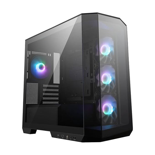 NVIDIA AI PC POWERED BY MSI