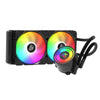 ANT ESPORTS ICE-240 ARGB 240MM AIO LIQUID COOLER BLACK