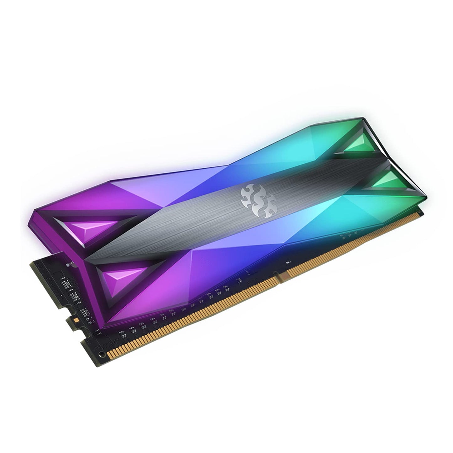 XPG 16GB D4 3600MHZ ST60 RGB DESKTOP RAM AX4U360016G18I-ST60